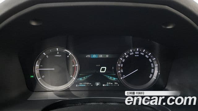 KG모빌리티(SsangYong) G4 Rexton Prime, 2018 8