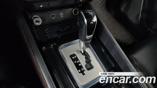 KG모빌리티(SsangYong) G4 Rexton Prime, 2018 9