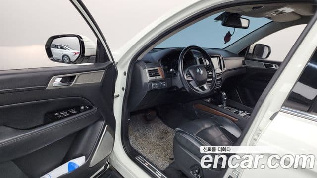 KG모빌리티(SsangYong) G4 Rexton Prime, 2018 10