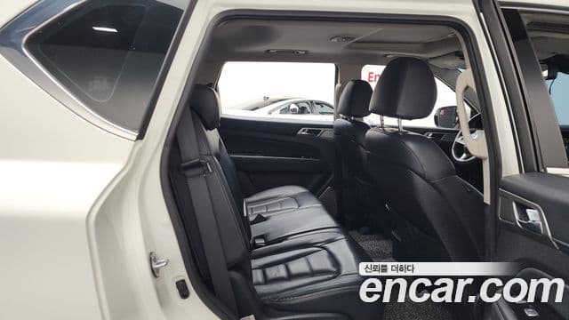 KG모빌리티(SsangYong) G4 Rexton Prime, 2018 12