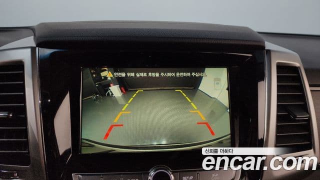 KG모빌리티(SsangYong) G4 Rexton Prime, 2018 15