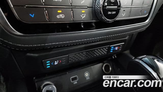 KG모빌리티(SsangYong) G4 Rexton Prime, 2018 16