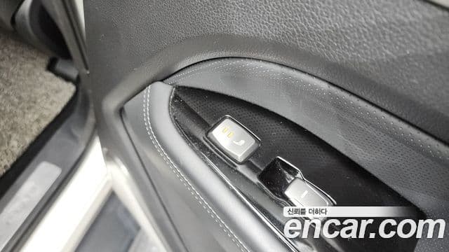 KG모빌리티(SsangYong) G4 Rexton Prime, 2018 19