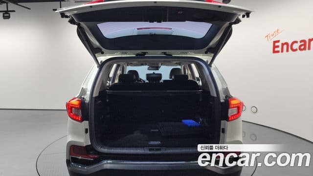 KG모빌리티(SsangYong) G4 Rexton Prime, 2018 20