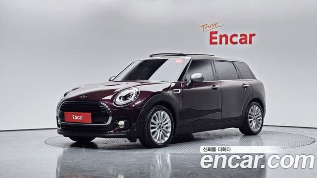 Mini Cooper 클럽맨 2세대, 2018 1