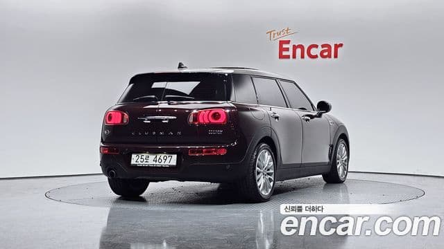 Mini Cooper 클럽맨 2세대, 2018 2