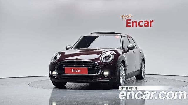 Mini Cooper 클럽맨 2세대, 2018 3
