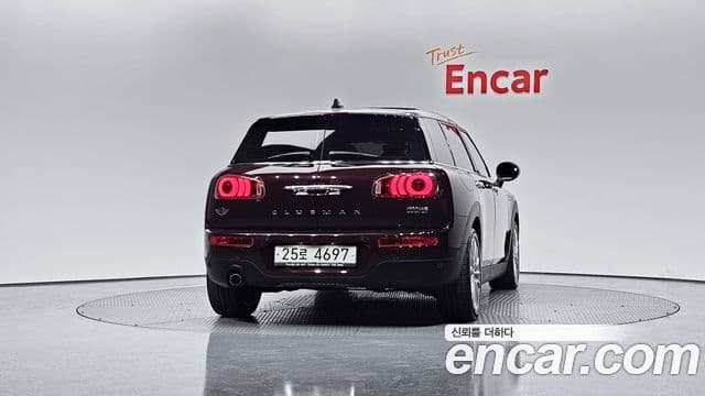 Mini Cooper 클럽맨 2세대, 2018 4