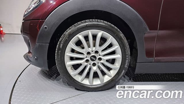 Mini Cooper 클럽맨 2세대, 2018 все фото