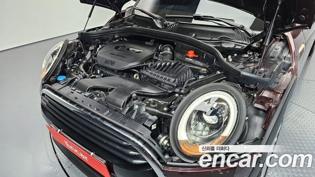 Mini Cooper 클럽맨 2세대, 2018 6