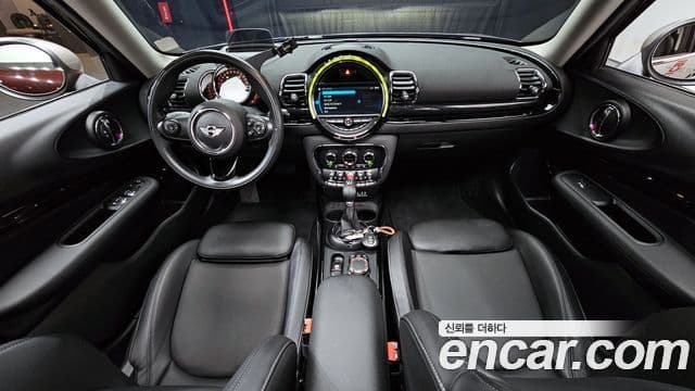 Mini Cooper 클럽맨 2세대, 2018 7