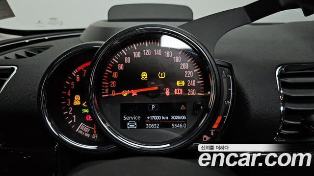 Mini Cooper 클럽맨 2세대, 2018 8