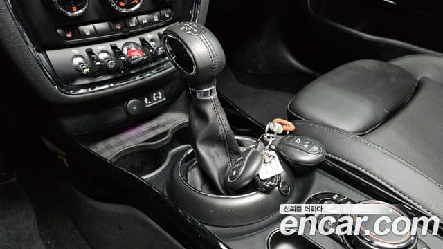 Mini Cooper 클럽맨 2세대, 2018 9