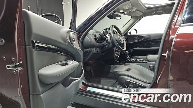 Mini Cooper 클럽맨 2세대, 2018 10