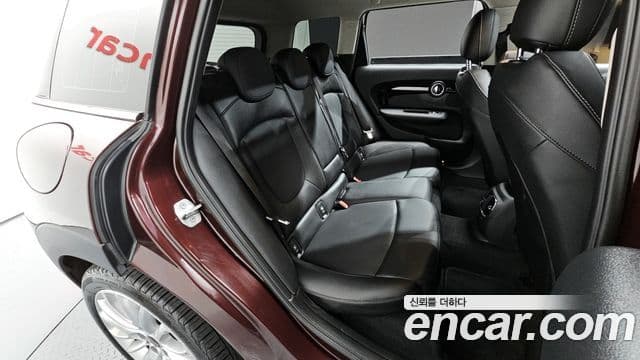 Mini Cooper 클럽맨 2세대, 2018 12
