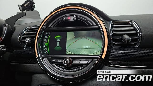 Mini Cooper 클럽맨 2세대, 2018 14