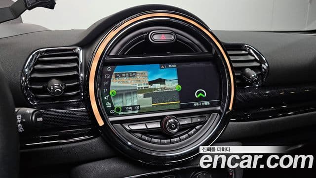 Mini Cooper 클럽맨 2세대, 2018 16