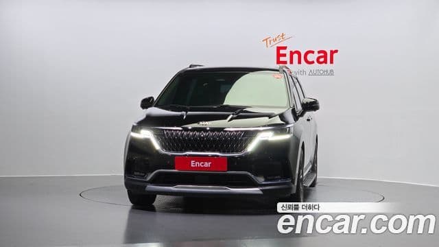 Kia Carnival 4세대 Signature, 2021 3