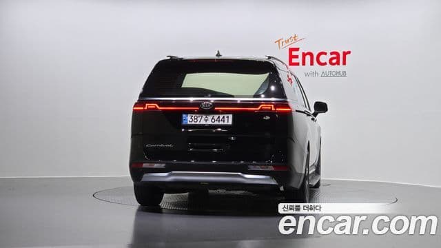 Kia Carnival 4세대 Signature, 2021 4