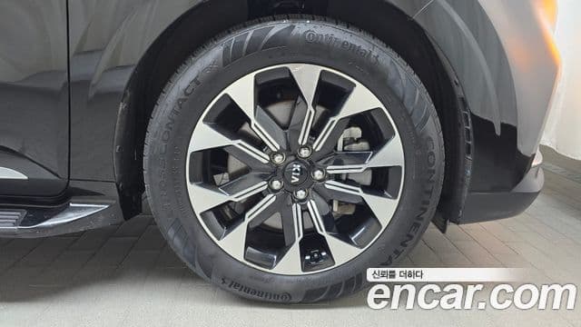 Kia Carnival 4세대 Signature, 2021 все фото