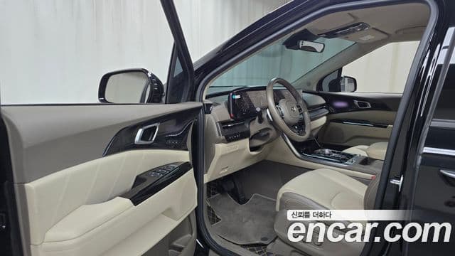 Kia Carnival 4세대 Signature, 2021 10