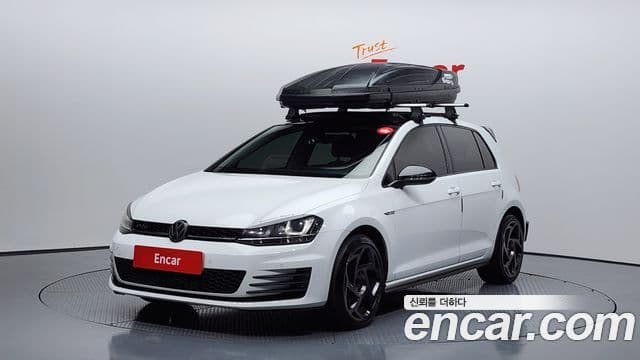 Volkswagen Гольф 7세대 Premium, 2014 1