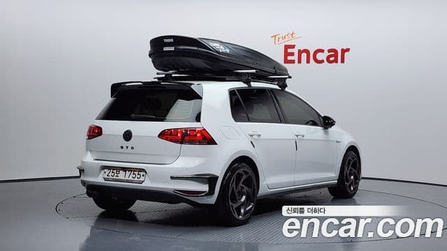 Volkswagen Гольф 7세대 Premium, 2014 2