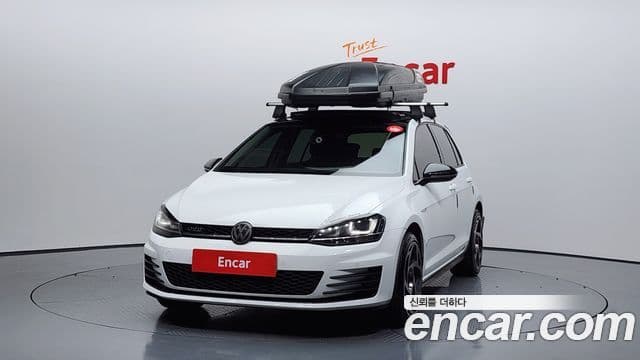 Volkswagen Гольф 7세대 Premium, 2014 3