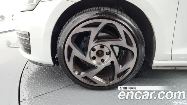 Volkswagen Гольф 7세대 Premium, 2014 все фото