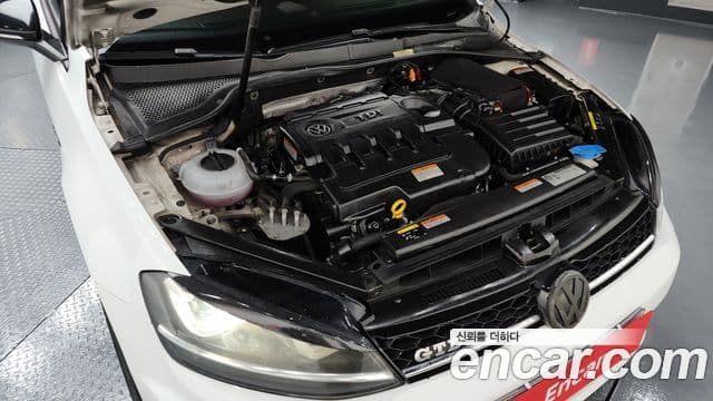 Volkswagen Гольф 7세대 Premium, 2014 6