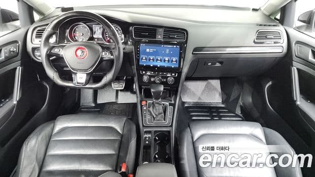 Volkswagen Гольф 7세대 Premium, 2014 7