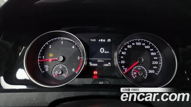 Volkswagen Гольф 7세대 Premium, 2014 8