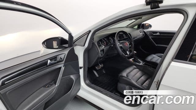 Volkswagen Гольф 7세대 Premium, 2014 10