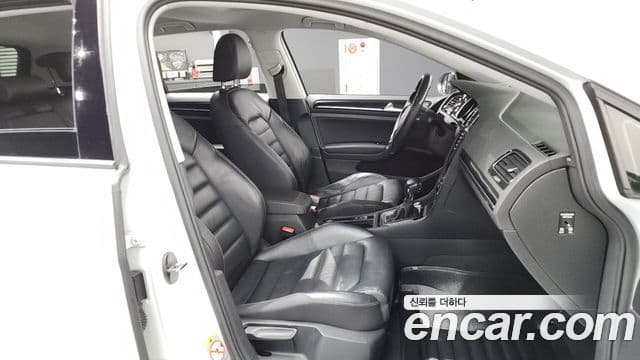 Volkswagen Гольф 7세대 Premium, 2014 11