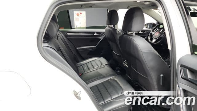 Volkswagen Гольф 7세대 Premium, 2014 12