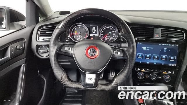 Volkswagen Гольф 7세대 Premium, 2014 13