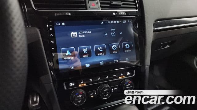 Volkswagen Гольф 7세대 Premium, 2014 14