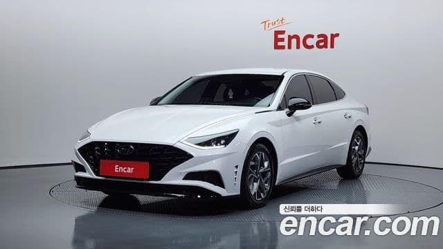 Hyundai Sonata (DN8) Modern, 2022 1