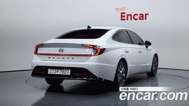 Hyundai Sonata (DN8) Modern, 2022 2