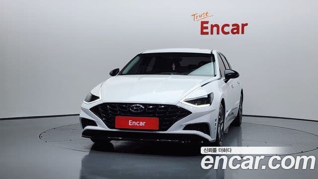 Hyundai Sonata (DN8) Modern, 2022 3