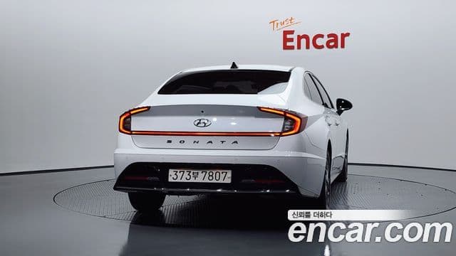 Hyundai Sonata (DN8) Modern, 2022 4
