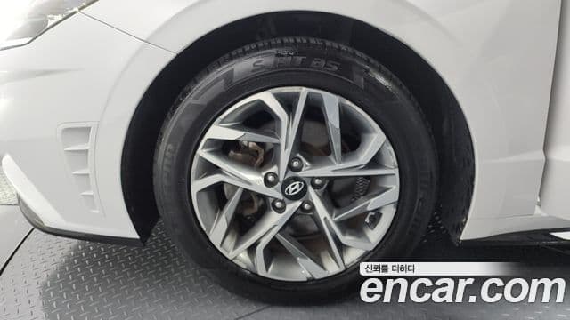 Hyundai Sonata (DN8) Modern, 2022 все фото