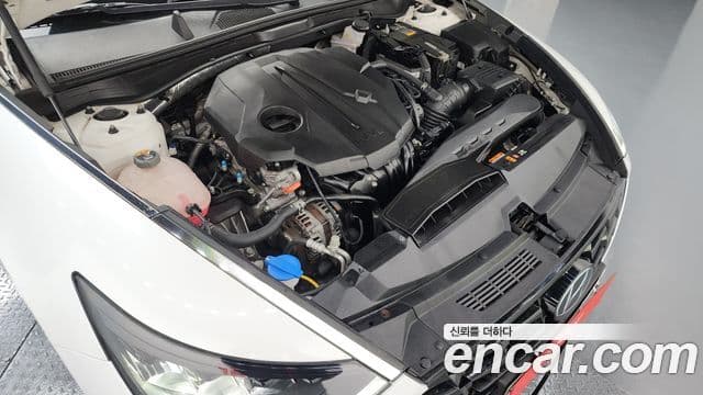 Hyundai Sonata (DN8) Modern, 2022 6