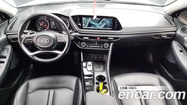 Hyundai Sonata (DN8) Modern, 2022 7