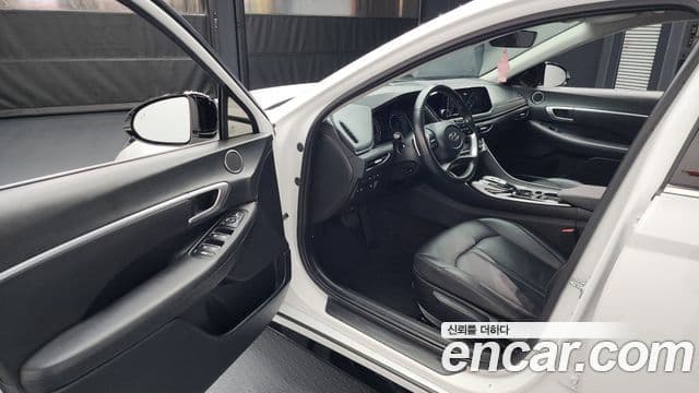 Hyundai Sonata (DN8) Modern, 2022 10