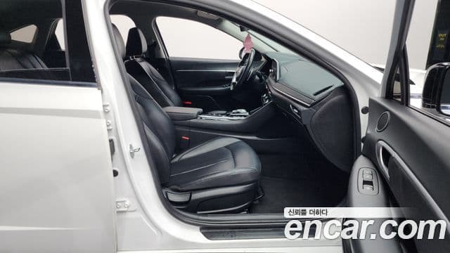 Hyundai Sonata (DN8) Modern, 2022 11