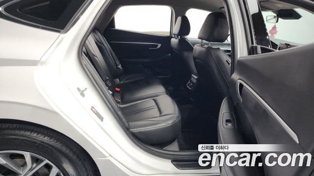 Hyundai Sonata (DN8) Modern, 2022 12
