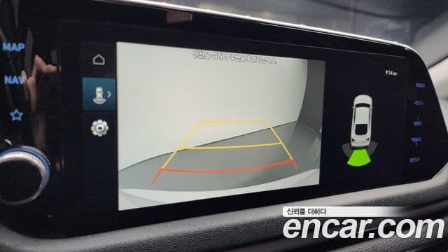 Hyundai Sonata (DN8) Modern, 2022 16