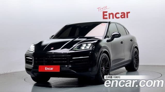 Porsche Cayenne (PO536) 3.0 купе, 2024 1