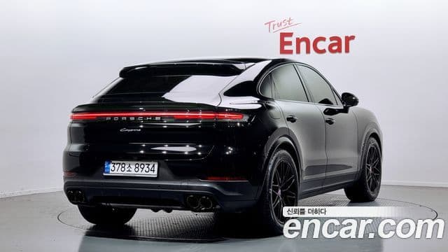 Porsche Cayenne (PO536) 3.0 купе, 2024 2